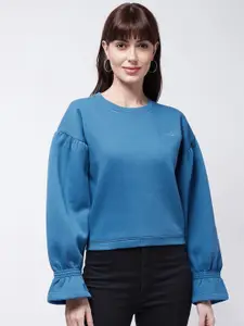 Modeve Drop Shoulder Sweatshirt