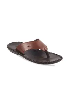 WALKWAY by Metro Men Leather Comfort Sandals