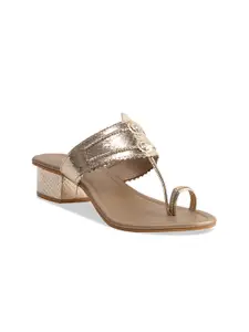 ERIDANI Toran Kolhapuri Heels