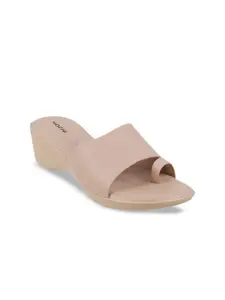 Mochi One Toe Comfort Heels