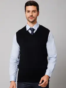 Cantabil Reversible Acrylic Sweater Vest