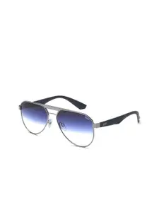 IDEE Men Aviator Sunglasses With UV Protected Lens