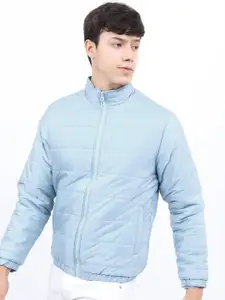 KETCH Mock Collar Padded Jacket