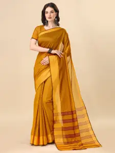 Indian Fashionista Zari Ikat Saree