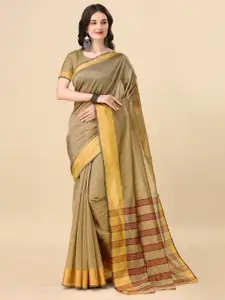Indian Fashionista Art Silk Ikat Saree