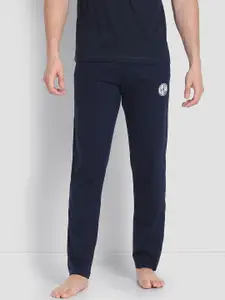 U.S. Polo Assn. Men Mid-Rise Relaxed Fit LR002 Lounge Pants