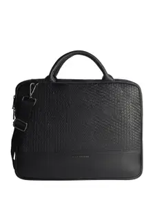 Gauge Machine 16" Black Laptop Bag