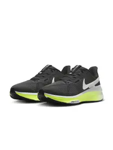Nike Structure 25 Laced Up Running Sports Shoes