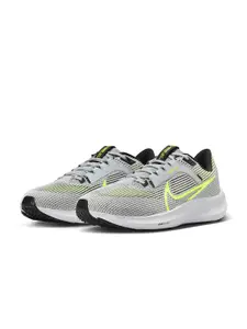 Nike Zoom Pegasus 40 Laced Up Running Sports Shoes