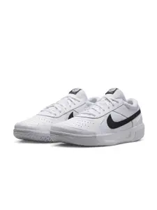 Nike Laced Up Tennis Sports Shoes