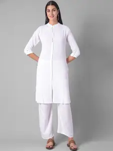 Dollar Missy Mandarin Collar Regular Kurta