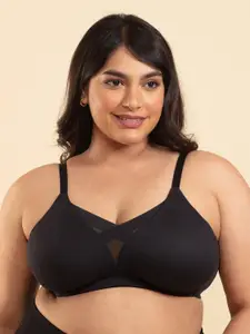 Nykd Medium Coverage Lightly Padded Super Support T-Shirt Bra With All Day Comfort