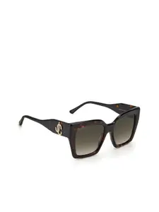 Jimmy Choo Women Square Sunglasses With UV Protected Lens 20423208653HA