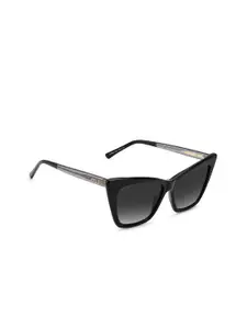 Jimmy Choo Women Cateye Sunglasses With UV Protected Lens 205272807559O