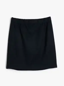 Koton Girls Knitted A-line Skirt