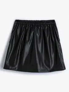 Koton Girls A-Line Mini Skirts