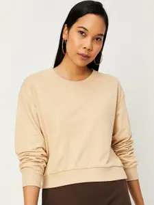max Cotton Pullover Sweatshirt