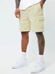 boohooMAN Men Slim Fit Cargo Shorts
