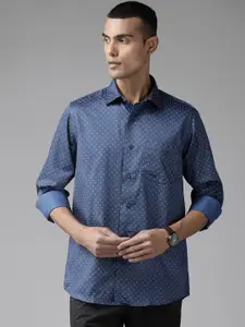 Blackberrys Men India Slim Fit Formal Shirt