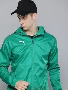Puma teamGOAL Water Resistant Training Sporty Jacket