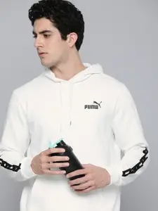 Puma Ess Tape Hooded Outdoor Sweatshirt
