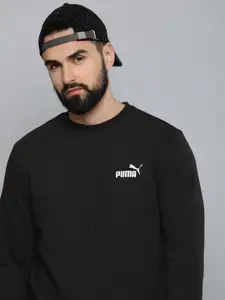 Puma Ess Small Logo TR Long Sleeves Sweatshirt