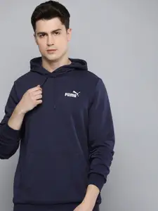 Puma Ess Small Logo TR Hooded Sweatshirt