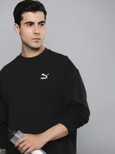 Puma Better Classics Relaxed Fit Pure Cotton Sweatshirt