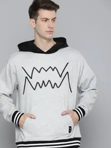 Puma Franchise Core Printed Basketball Hooded Sweatshirt