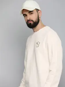 Puma Graphic Printed Better Sportswear Pullover Sweatshirt