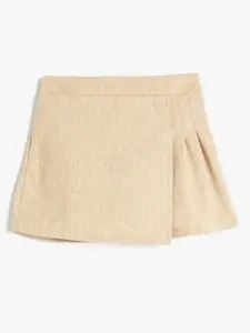 Koton Girls Above Knee Skorts
