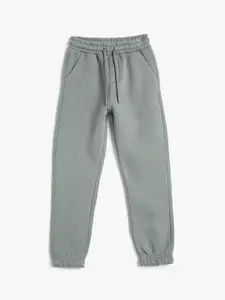 Koton Boys Mid-Rise Joggers