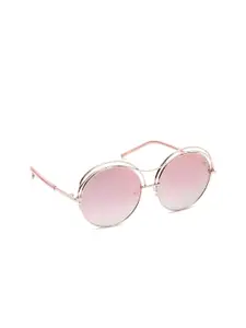 French Connection Women Round Sunglasses FC 7428 C3 S