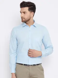 FUBAR Slim Fit Spread Collar Formal Shirt