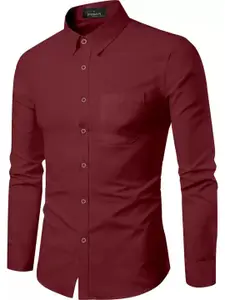FUBAR Slim Fit Formal Shirt
