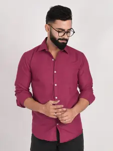 FUBAR Slim Fit Casual Shirt