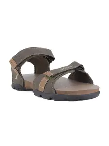 Sparx Men Comfort Sandals With Velcro Closure