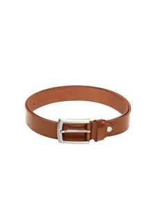 Roadster Men Leather Casual Belt