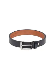 The Roadster Lifestyle Co. Men Leather Wide Belt