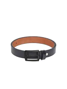 The Roadster Lifestyle Co. Men Leather Wide Belt