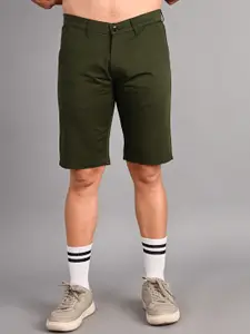 FUBAR Men Slim Fit Chino Shorts