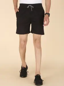 FUBAR Men Mid Rise Regular Shorts