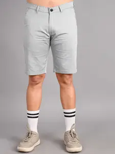 FUBAR Men Slim Fit Chino Shorts
