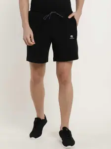 FUBAR Men Mid-Raise Regular Fit Sports Shorts