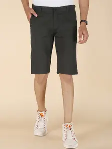 FUBAR Men Slim Fit Chino Shorts