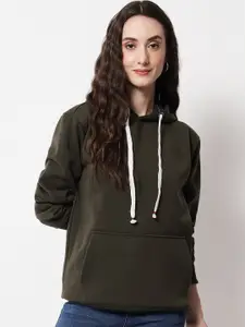 FFLIRTYGO Hooded Fleece Sweatshirt