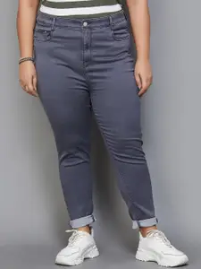 Nexus by Lifestyle Plus Size Women Skinny Fit Jeans