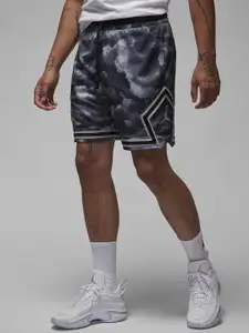 Nike Men Printed Jordan Dri-FIT Diamond Shorts
