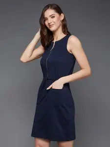 Miss Chase Sleeveess Sheath Dress