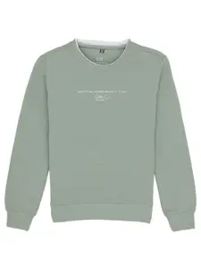 Status Quo Boys Lightweight Cotton Sweatshirt